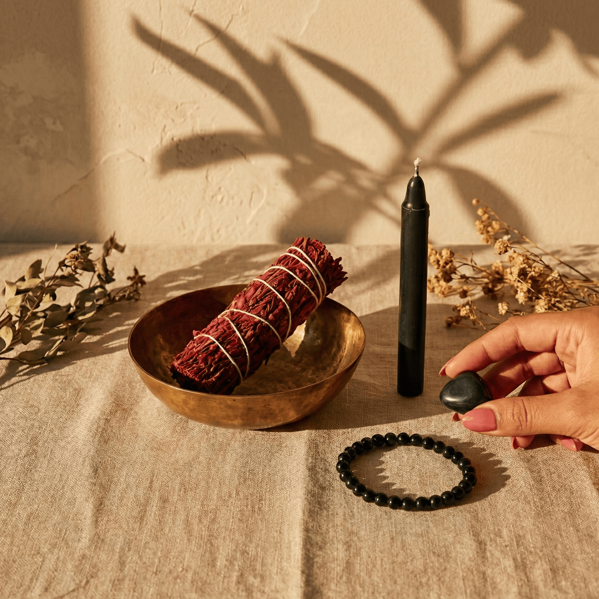 Ground & Protect - Ritualpaket